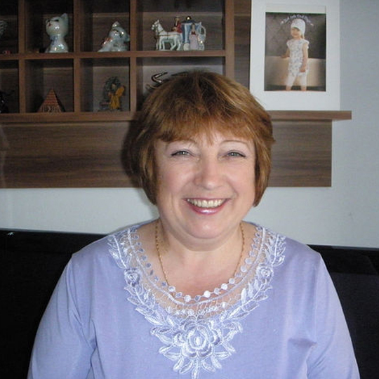 Галина Павловна, Фокинский район г. Брянска