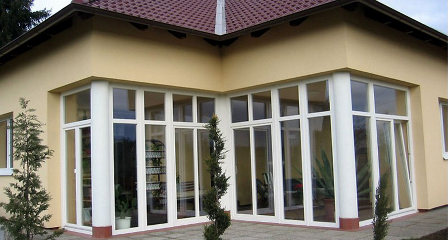 Какая лучше рама для дачных окон?