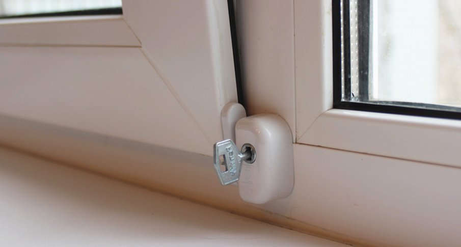 Установка специальных замков