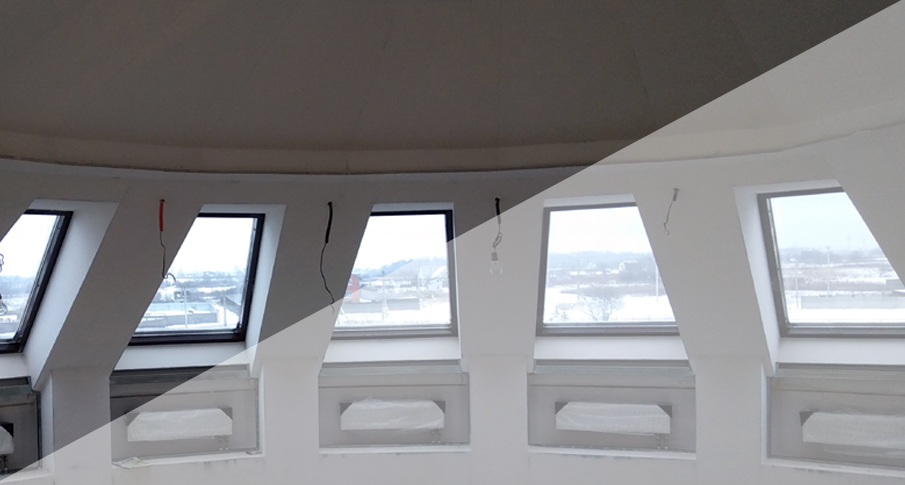 Нестандартной геометрии