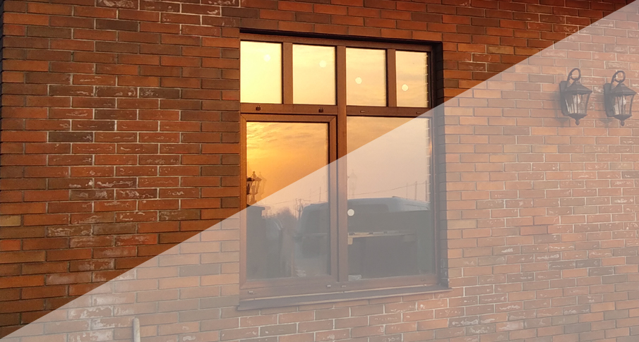 Окна для дома и дачи