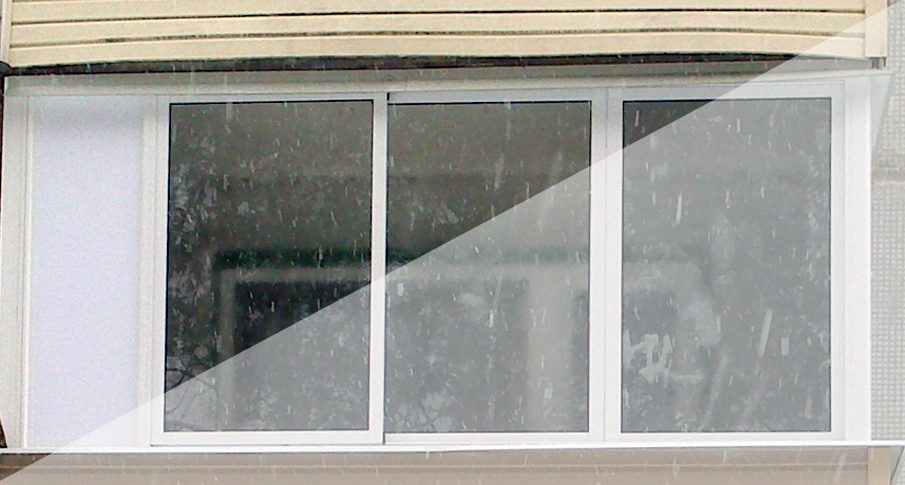 Для балконов и лоджий