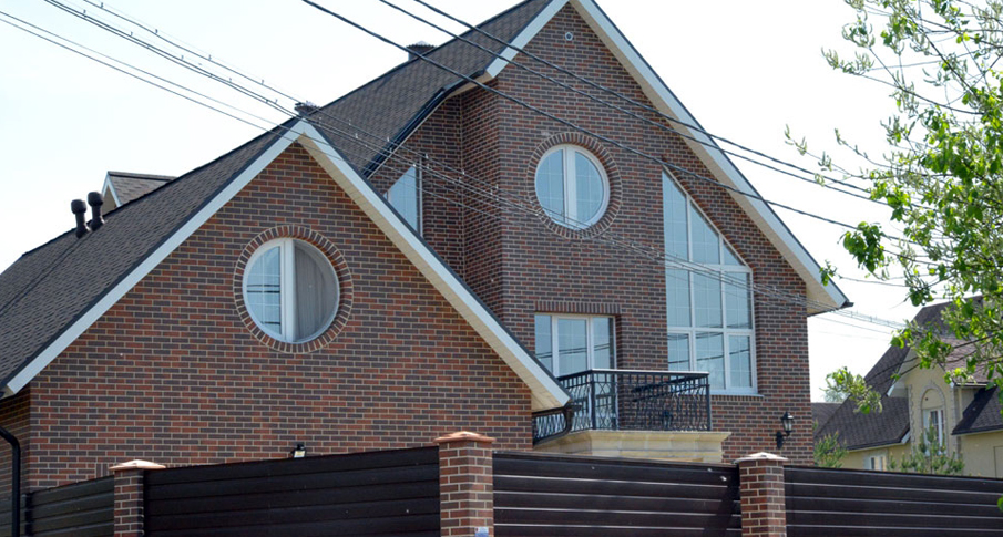 Круглые окна