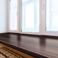 Подоконники