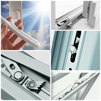 Оконная фурнитура